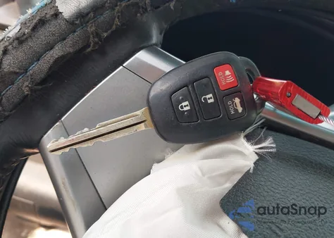 2014 Toyota Camry Se from USA, damaged, VIN 4T1BF1FK7EU440038